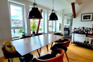 neuwertige Wohnung mitten im Westen, Penthouse, Blick über Stuttgart – Reuchlinstr. 31, 70176 Rotebühl, Stuttgart – Vorschaubild 11