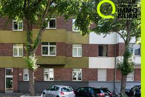 Kapitalanlage: vorne urban, hinten grün und toll geschnitten!