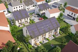 Hirsch Village - acht Häuser in zentraler Lage - Haus 1 – Hirschstrasse 13, 64653 Lorsch – Vorschaubild 2