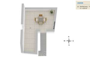 Ein Wohnjuwel an der Isarpromenade – modern, selten und außergewöhnlich – Die vollständige Adresse der Immobilie erhältst du vom Anbieter., 84028 Altstadt, Landshut – Vorschaubild 23
