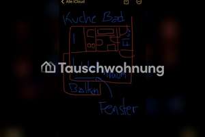 Tauschwohnung: große und helle 1ZW mit Balkon zum Tausch :) – 60316 Ostend, Frankfurt am Main – Vorschaubild 3
