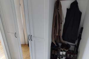 Von privat, bezugsfreies, sehr  schönes und ruhiges 1-Zimmer Apartment in München-Moosach – Saarlouiser Str. 45, 80997 Moosach-Bahnhof, München – Vorschaubild 8
