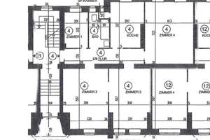 Kernsaniertes Altbau-Juwel: 4-Zi.-Wohnung mit Einbauküche in Berlin-Johannisthal – Die vollständige Adresse der Immobilie erhältst du vom Anbieter., 12487 Johannisthal, Berlin – Vorschaubild 7