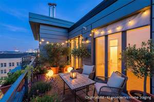 ***wunderschönes Penthouse in Berlin Kreuzberg*** – Die vollständige Adresse der Immobilie erhältst du vom Anbieter., 10965 Kreuzberg, Berlin – Vorschaubild 1