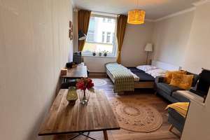 Hochwertig saniert und möblierte 1 Zimmer- Wohnung in bester Lage von Düsseldorfer Hafen – Die vollständige Adresse der Immobilie erhältst du vom Anbieter., 40219 Unterbilk, Düsseldorf – Vorschaubild 11