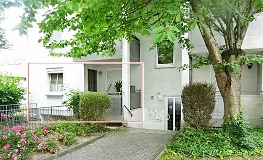 Für Kaitalanleger: Vermietete Eigentumswohnung mit Balkon und Tiefgaragenstellplätze