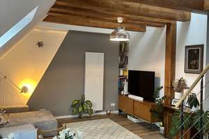 3-Zimmer-Maisonette Wohnung mit Balkon – Marschnerstraße 27, 30167 Nordstadt, Hannover – Vorschaubild 4