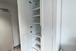 Möbliertes 1-Zimmer-Appartment – Haunstetten-Ost, Augsburg, 86179 Augsburg – Vorschaubild 9