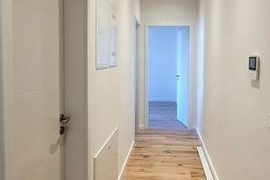 Perfekt für 1–2 Personen: 3 Zimmer zum Erstbezug mit toller Ausstattung – Frankenberger Straße 35, 9131 Hilbersdorf, Chemnitz – Vorschaubild 2