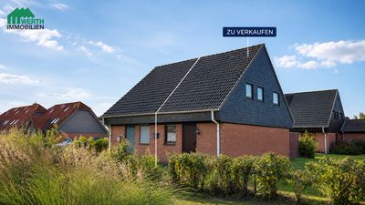 Gemütliche Doppelhaushälfte in Friedrichskoog-Spitze
