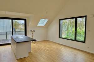 Spektakuläre Wohnung mit großer Dachterrasse – Kekuléstraße 1, 64287 Darmstadt-Ost, Darmstadt – Vorschaubild 12