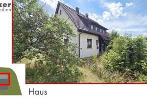 1-2 Fam.-Haus auf ruhigem 6Ar Grundstück – Die vollständige Adresse der Immobilie erhältst du vom Anbieter., 73635 Rudersberg – Vorschaubild 9