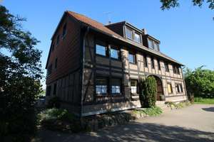 MODERNE 3-ZIMMER-WOHNUNG MIT BALKON & EINZIGARTIGEM FACHWERK-CHARME IN WOLFSBURG-EHMEN – Die vollständige Adresse der Immobilie erhältst du vom Anbieter., 38442 Ehmen, Wolfsburg – Vorschaubild 16