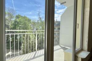 2 Zi Maxvorstadt / ruhiger Südbalkon / Parkett / Erstbezug nach Sanierung / neue EBK von PRIVAT