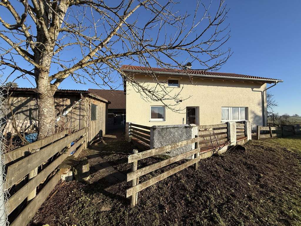 Immobilie in Horgenzell - Ihr Traum vom Landleben wird wahr! - Bild 0