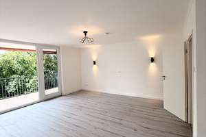 Sonnige 3,5 Zimmer mit Süd-Loggia *Aufzug *Panoramafenster *2x Home Office *Energiekl. E – Barbarossastraße 49, 41063 Gladbach, Mönchengladbach – Vorschaubild 6
