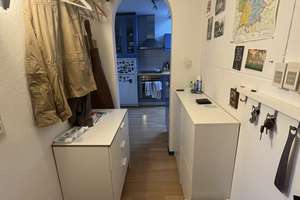 Gut geschnittene 2-ZKB DG-Wohnung in der Bonner Südstadt– ideal für Singles, Paare oder Pendler – Die vollständige Adresse der Immobilie erhältst du vom Anbieter., 53115 Südstadt, Bonn – Vorschaubild 8