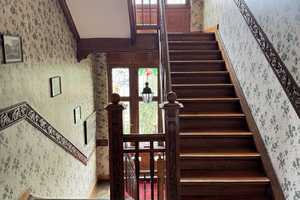 Historisch - authentisch - stilvoll: Repräsentative Metzendorf-Villa in Bensheim-Auerbach! – Bergstraße (Kreis) – Vorschaubild 37
