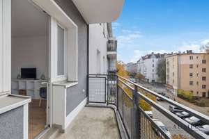 2-Zimmer-Wohnung mit Balkon im Sprengelkiez – Die vollständige Adresse der Immobilie erhältst du vom Anbieter., 13353 Wedding, Berlin – Vorschaubild 7