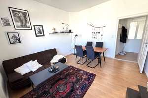 ***Schöne, helle 2 Zimmerwohnung in gepflegtem Altbau.*** – 63069 Klinikum Offenbach, Offenbach am Main – Vorschaubild 2