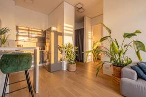 Hotelfeeling der Wohnung und Urlaubsfeeling der Lage - Bezugsfrei im Living Levels – Die vollständige Adresse der Immobilie erhältst du vom Anbieter., 10243 Friedrichshain, Berlin – Vorschaubild 7