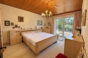 Winkelbungalow mit großem Grundstück, Indoor-Pool & Entwicklungspotenzial – 47804 Benrad-Süd, Krefeld – Vorschaubild 7