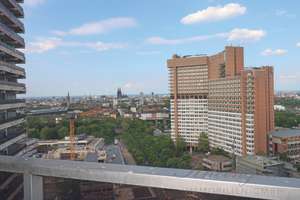 Kapitalanlage mit Blick zum Dom
Single Traum mit Balkon & TG-Stellplatz
Zentral & bestens angebund – Die vollständige Adresse der Immobilie erhältst du vom Anbieter., 50939 Sülz, Köln – Vorschaubild 19