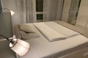 Möblierte 2-Zimmer-Wohnung mit Balkon in Stuttgart West – Die vollständige Adresse der Immobilie erhältst du vom Anbieter., 70178 Rotebühl, Stuttgart – Vorschaubild 11
