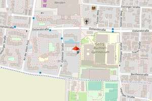 Helle 3-Zimmer-Wohnung mit Weitblick und Stellplatz in Köln-Weiden – Die vollständige Adresse der Immobilie erhältst du vom Anbieter., 50858 Weiden, Köln – Vorschaubild 24