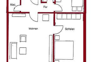 Schönes Wohnen im Herzen der Gemeinde - Geräumige 4 Zi,- Mais.-Whg. mit Balkon und TG, Neufahrn (s1) – Die vollständige Adresse der Immobilie erhältst du vom Anbieter., 85375 Neufahrn bei Freising – Vorschaubild 10