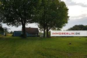 IMMOBERLIN.DE - Sanierungsbedürftiges Einfamilienhaus mit großzügigem Garten in ländlicher Lage – Die vollständige Adresse der Immobilie erhältst du vom Anbieter., 16515 Oranienburg – Vorschaubild 4