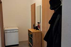 2-Zimmer-Wohnung mit Einbauküche in Eberstadt - Nachmieter gesucht – Heidelberger Landstraße 256, 64297 Eberstadt, Darmstadt – Vorschaubild 9