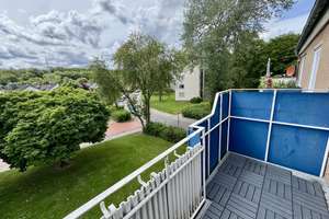 Wohntraum mit Blick ins Grüne – Moderne 3-Zimmer-Wohnung im Bodenbacher Ring!