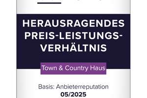Energieeffizient Wohnen zu mietähnlichen Konditionen in Luckenwalde / Preis inkl. Grundstück – Die vollständige Adresse der Immobilie erhältst du vom Anbieter., 14943 Luckenwalde – Vorschaubild 2