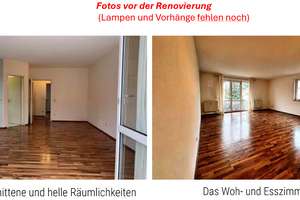 Helle 2-Zi-Wohnung am Ostpark | neuer EBK (WA-Anschluss) | Westbalkon | U-Bahn 80m | 2 Stellplätze – Die vollständige Adresse der Immobilie erhältst du vom Anbieter., 81671 Berg am Laim Ost, München – Vorschaubild 2