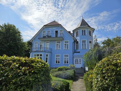 3 Zimmer-Wohnung in historische Villa Marie