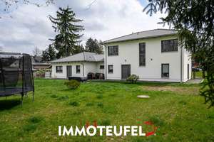 Exklusives Wohnensemble aus Stadtvilla und Bungalow auf großem Grundstück – stilvoll, effizient und  – Die vollständige Adresse der Immobilie erhältst du vom Anbieter., 9114 Glösa-Draisdorf, Chemnitz – Vorschaubild 22