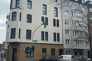 D-dorf City Moderne vollmöblierte 2 Zimmerwohnung