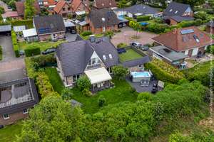 Heeslingen | Stilvolles Einfamilienhaus läßt keine Wünsche offen -  Pool, Kamin und toller Garten. – Die vollständige Adresse der Immobilie erhältst du vom Anbieter., 27404 Heeslingen – Vorschaubild 41