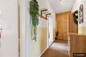 Zwei-Zimmer-Wohnung nähe S-Bahnhof Tegel