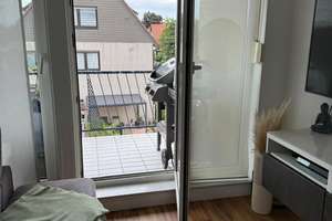  Schöne helle 3,5 Zimmer-Maisonette-Wohnung mit Balkon in Daxlanden  – Die vollständige Adresse der Immobilie erhältst du vom Anbieter., 76189 Daxlanden, Karlsruhe – Vorschaubild 5