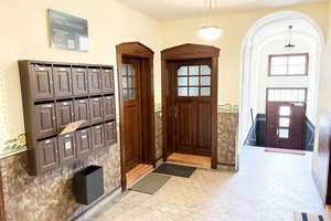 Gohlis-Süd, vermietete 3 Zimmer Altbauwohnung mit großem Balkon – Die vollständige Adresse der Immobilie erhältst du vom Anbieter., 4157 Gohlis-Mitte, Leipzig – Vorschaubild 4