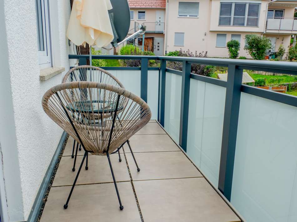 Balkon DG Jugendzimmer