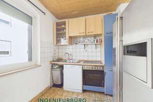 Modernisierungsbedürftiges Einfamilienhaus mit Garage in HN - Klingenberg – Die vollständige Adresse der Immobilie erhältst du vom Anbieter., 74081 Klingenberg, Heilbronn – Vorschaubild 11