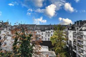 Einzigartiges Penthouse im historischen Kronenhaus – Die vollständige Adresse der Immobilie erhältst du vom Anbieter., 40217 Unterbilk, Düsseldorf – Vorschaubild 4