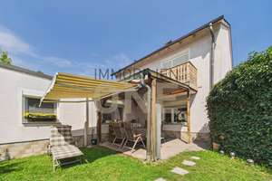 Ein Zuhause zum Ankommen – gepflegtes Einfamilienhaus mit sonnigem Garten, viel Platz und Entwicklun