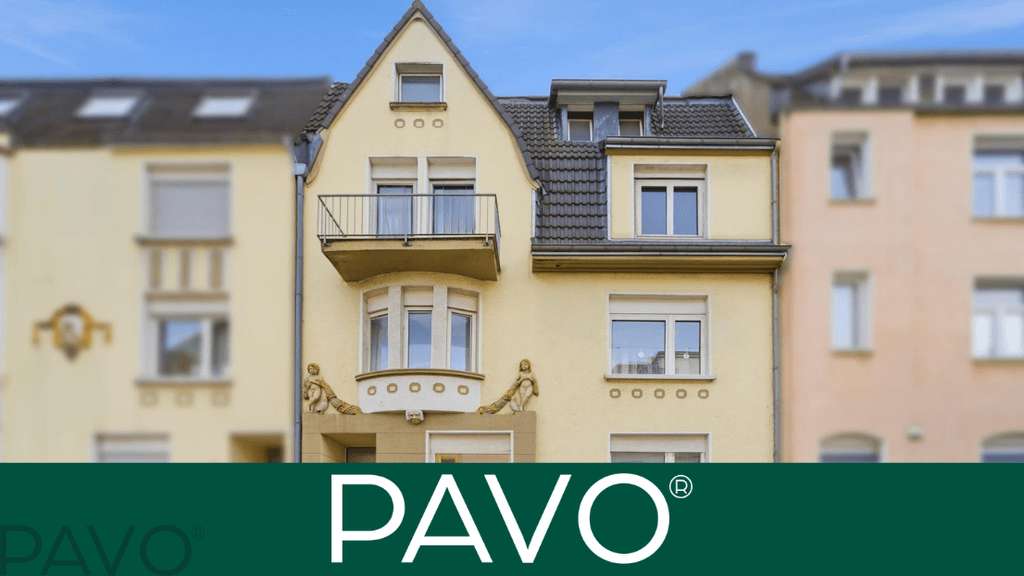 Immobilie in Schwerte - Schwerte Ergste | Attraktives Mehrfamilienhaus mit 4 WE - Bild 0