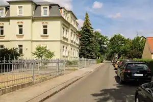 Top-Gelegenheit: Vollvermietetes MFH mit großem Garten in ruhiger Wohnlage von Radebeul – Meißen (Kreis) – Vorschaubild 13