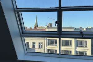 Modernisierte 2-Zimmer-Wohnung in Wilmersdorf