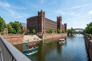 Vollmöbliertes Ein-Zimmer-Apartment in Leipzig-Plagwitz – Die vollständige Adresse der Immobilie erhältst du vom Anbieter., 4229 Plagwitz, Leipzig – Vorschaubild 5